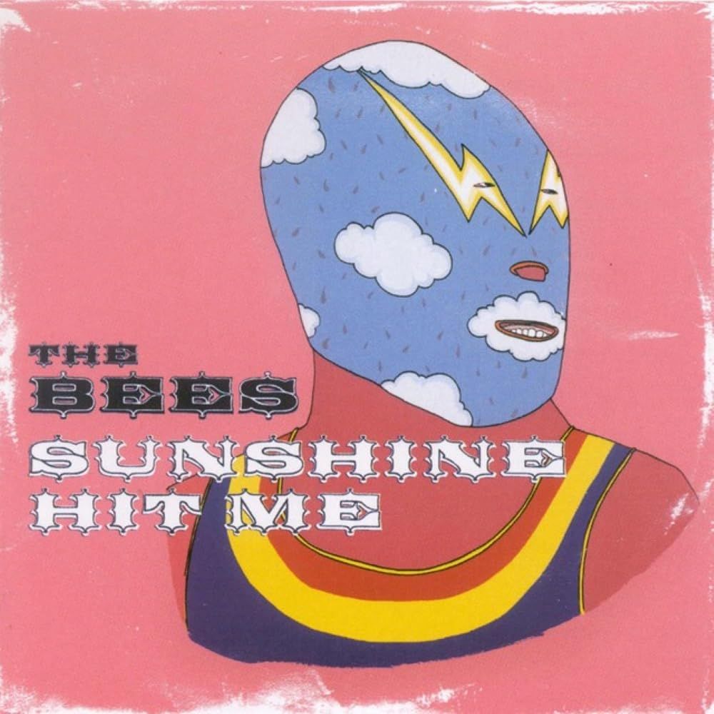 

Виниловая пластинка LP Sunshine Hit Me [Blue Vinyl] - The Bees