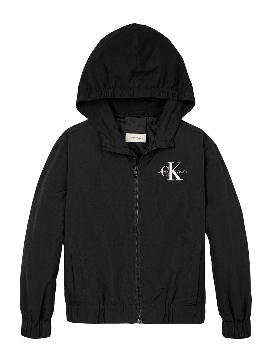 

Межсезонная куртка Calvin Klein Jeans Essential, черный