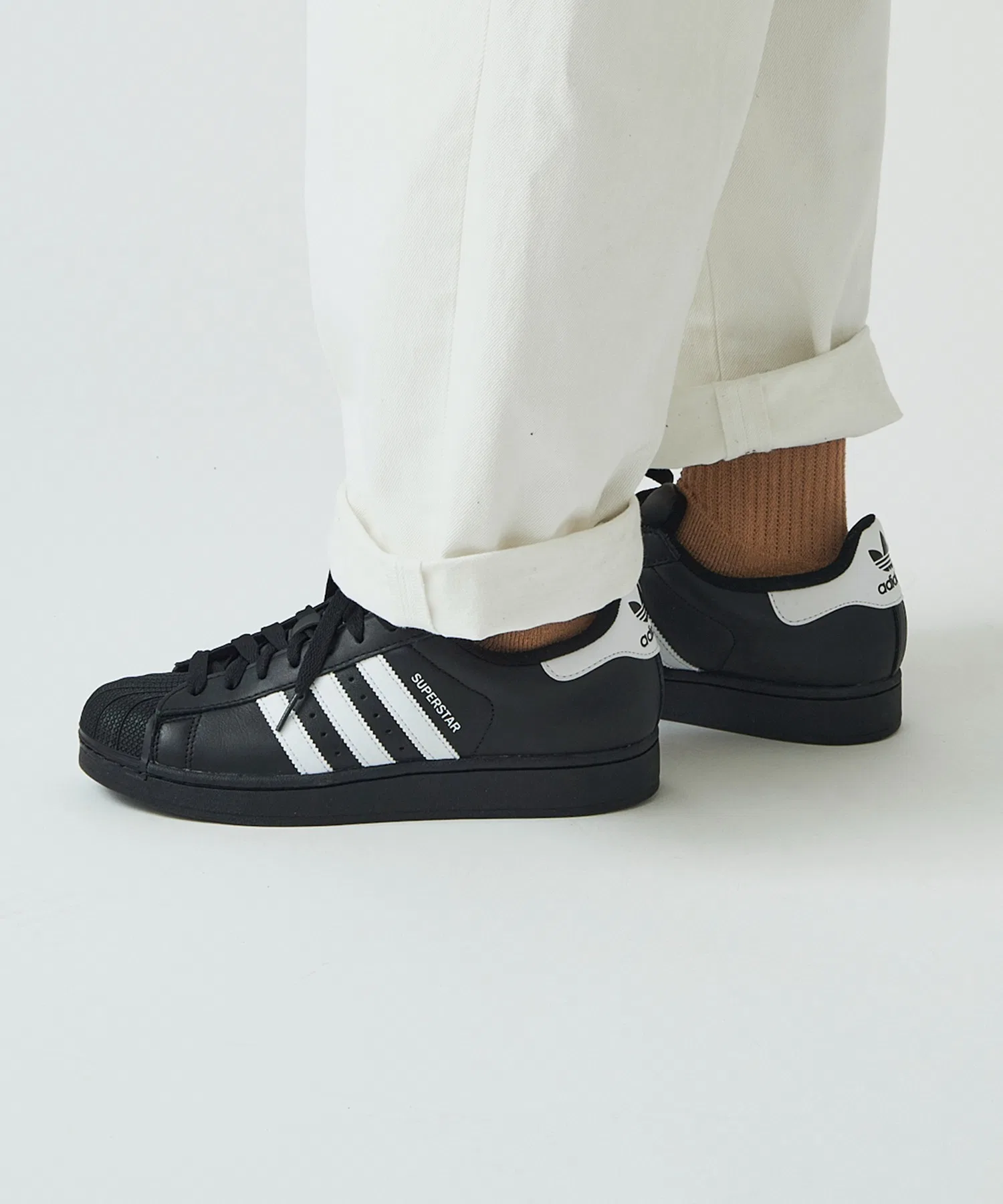 Унисекс кроссовки Adidas SUPERSTAR ll — фото 2