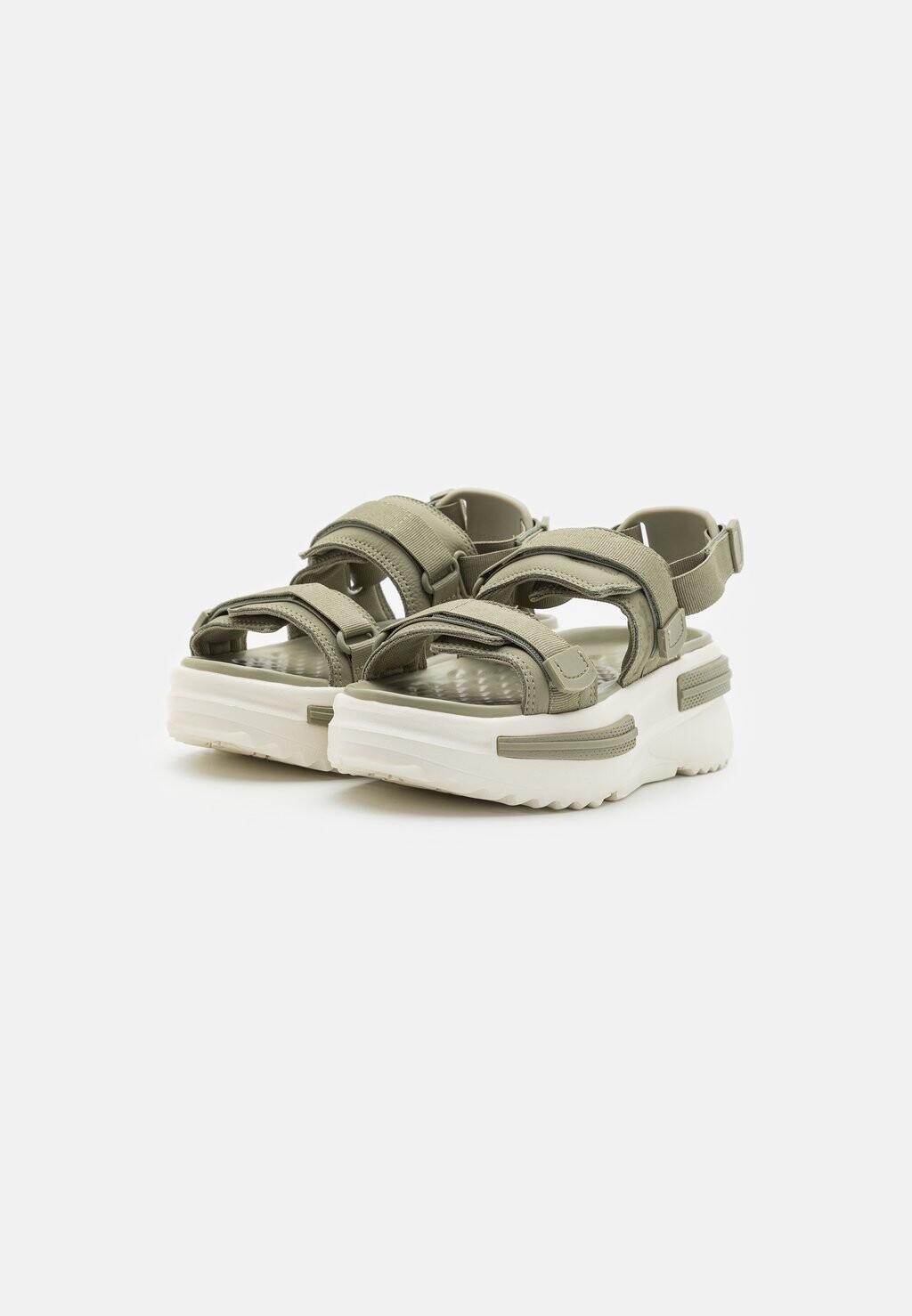 

Босоножки на платформе RUN STAR UTILITY CX Converse, зеленый