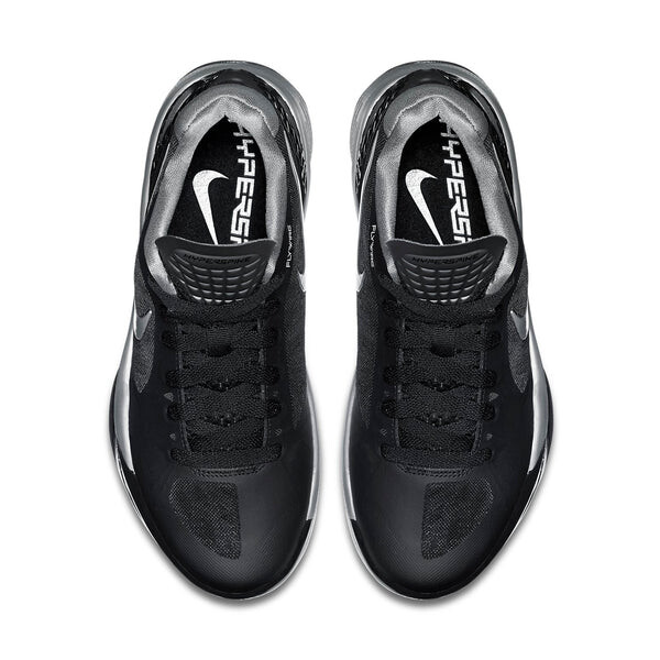 Кроссовки volley zoom hyperspike Nike, черный — фото 4
