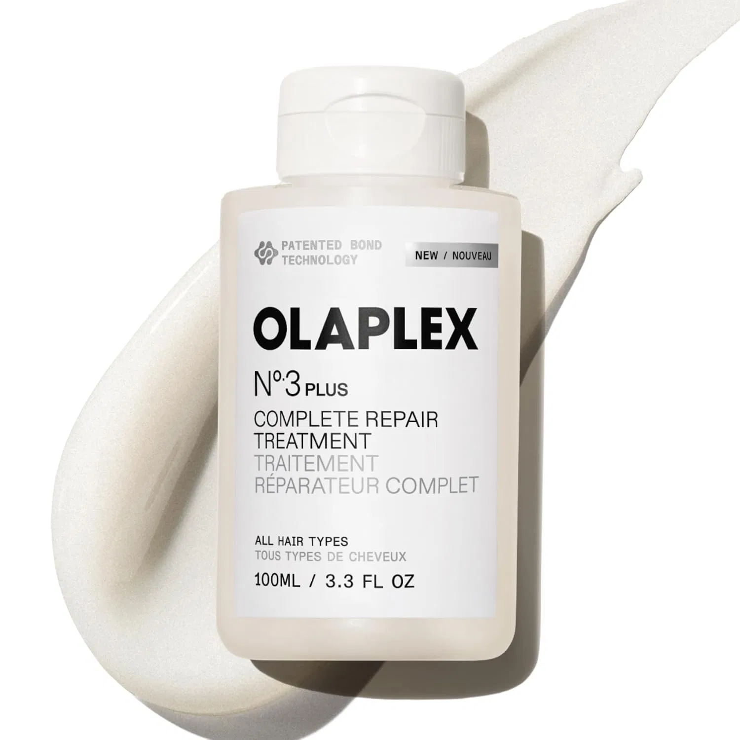 Средство для восстановления волос «N°3PLUS Complete Repair Treatment» от Olaplex Olaplex