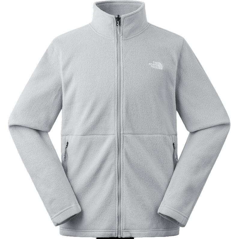 

Коллекция City Outdoor, флисовая куртка для мужчин, Stardust Ash The North Face, цвет Stardust Ash