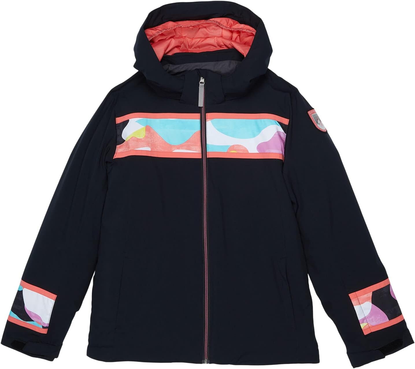 

Куртка Spyder Mila Jacket, черный