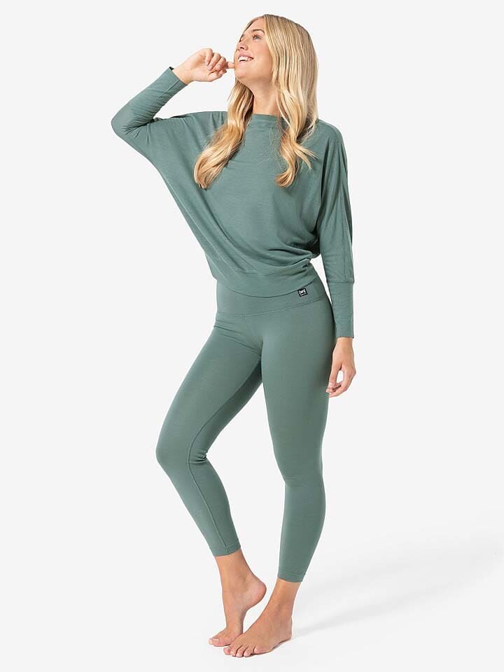 

Леггинсы super.natural Trainingsleggings Super, мятный