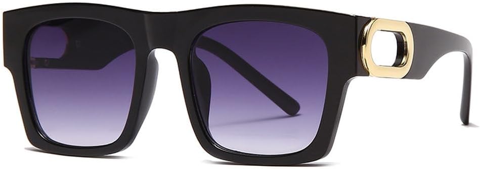 

Роскошные солнцезащитные очки большого размера для мужчин и женщин, винтажные очки в стиле ретро для активного отдыха и вождения, очки с защитой от УФ-излучения UV400 HVTVTLA, C1