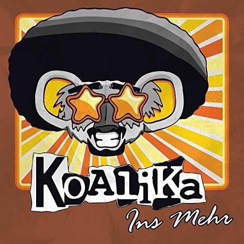 

CD диск Koalika: Ins Mehr