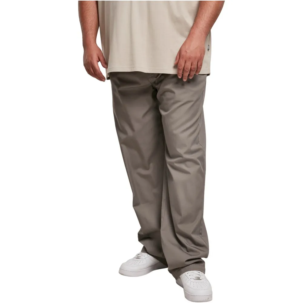 

Брюки Urban Classics Classic Workwear, серый