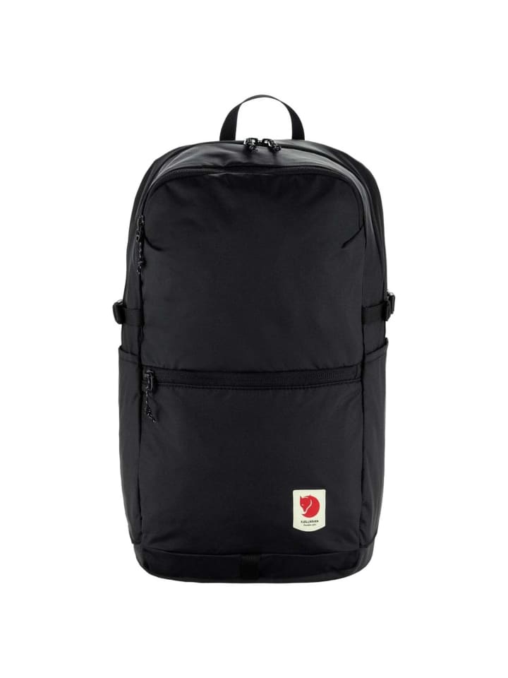 

FJÄLLRÄVEN Рюкзак High Coast 24 - рюкзак 49 см (черный) в черном цвете