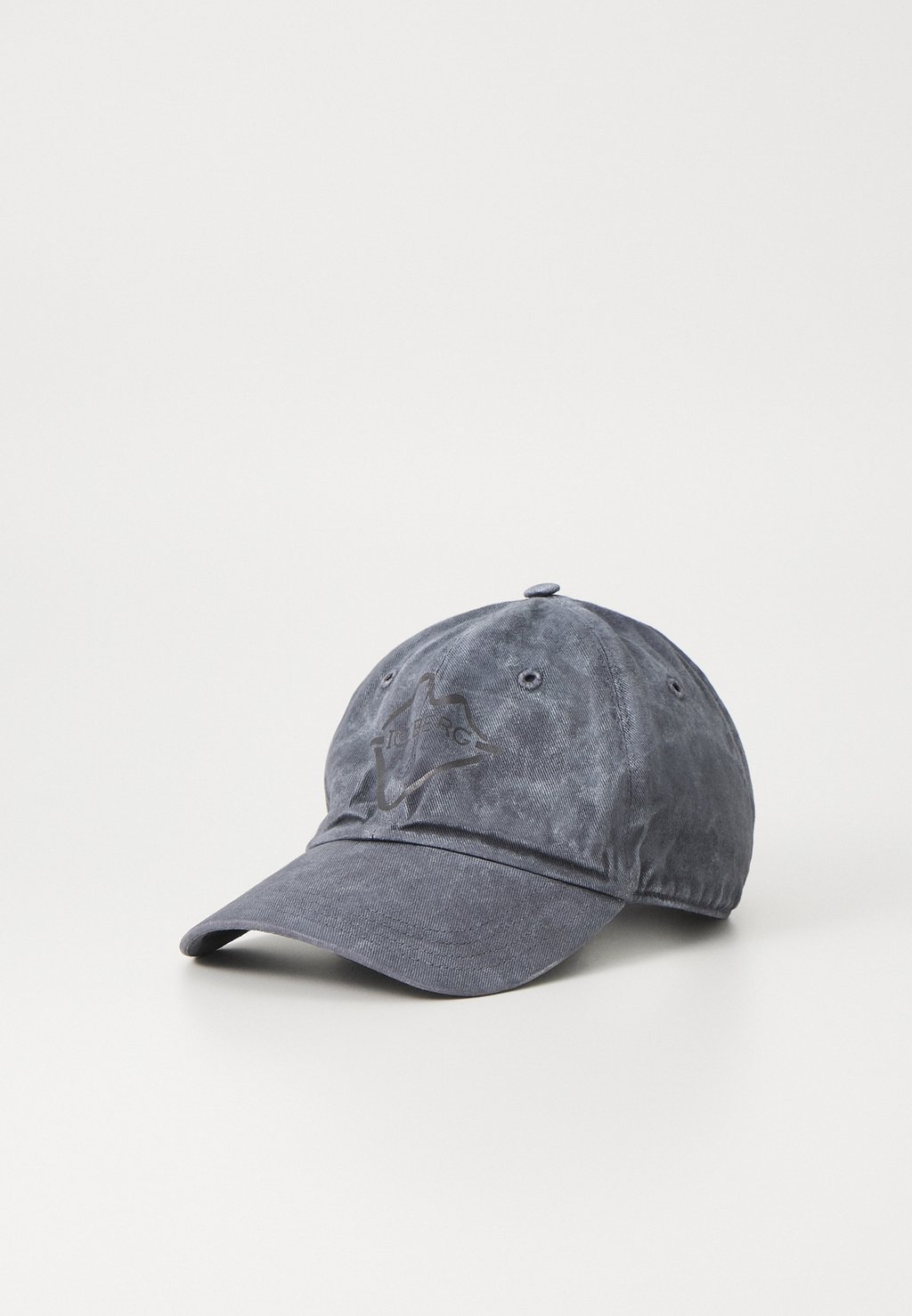 

Бейсболка CAPPELLO BASEBALL Iceberg, черный деним