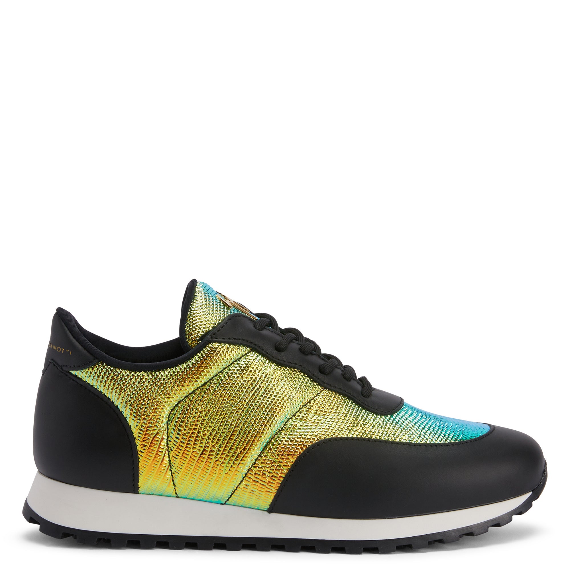 

Кроссовки Giuseppe Zanotti Jimi Running, мультиколор