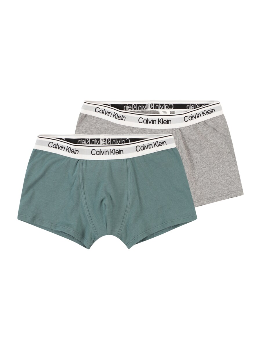 

Брюки Calvin Klein Jeans Underpants, цвет mottled grey/Jade