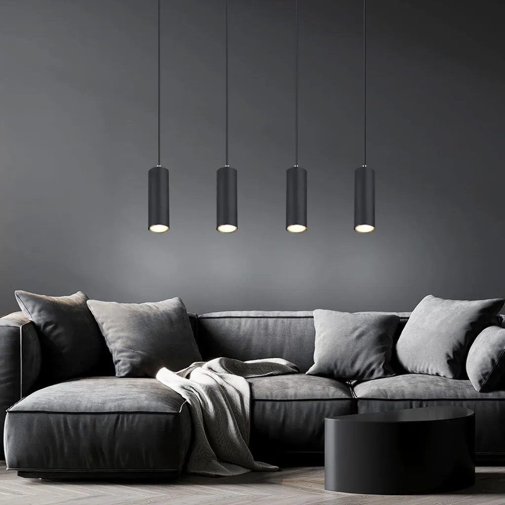 

Подвесной светильник Globo Lighting, черный