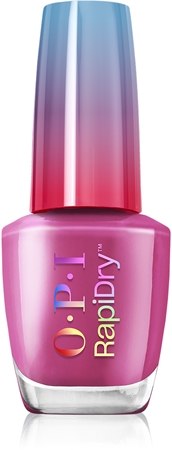 

Быстросохнущий лак для ногтей OPI Rapidry, ASAPink 9 ml