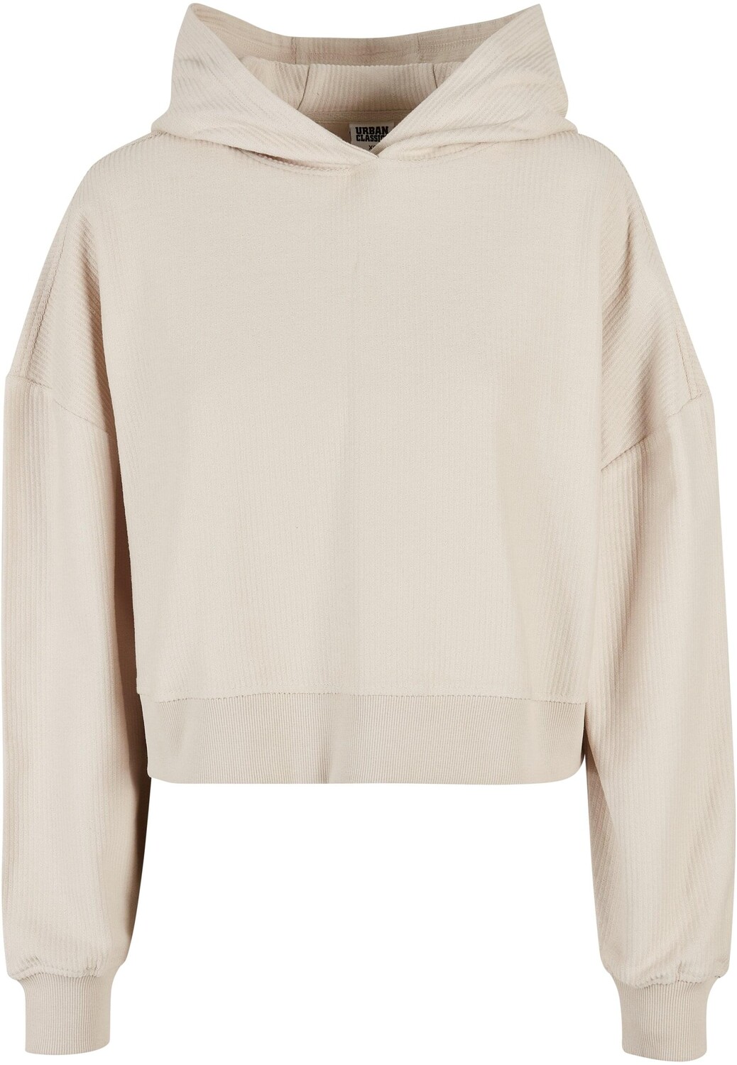 

Толстовка Urban Classics Kapuzenpullover, цвет softseagrass