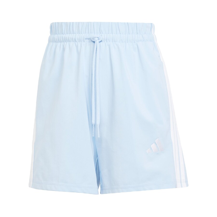

Обычные тренировочные брюки ADIDAS SPORTSWEAR Essentials, светло-синий