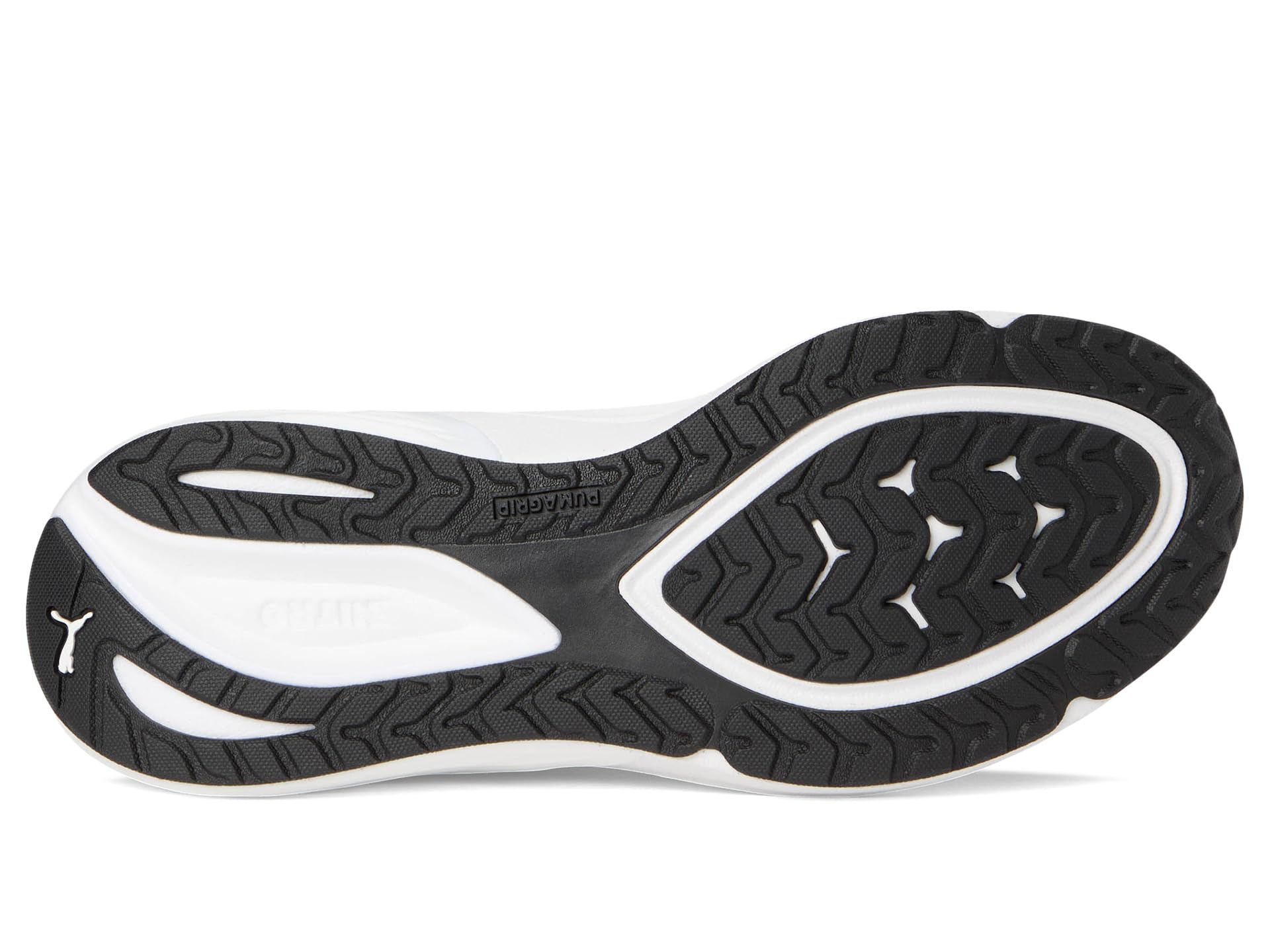 Кроссовки PUMA Electrify Nitro 4 Running Shoes, цвет Puma Black/Puma White — фото 3