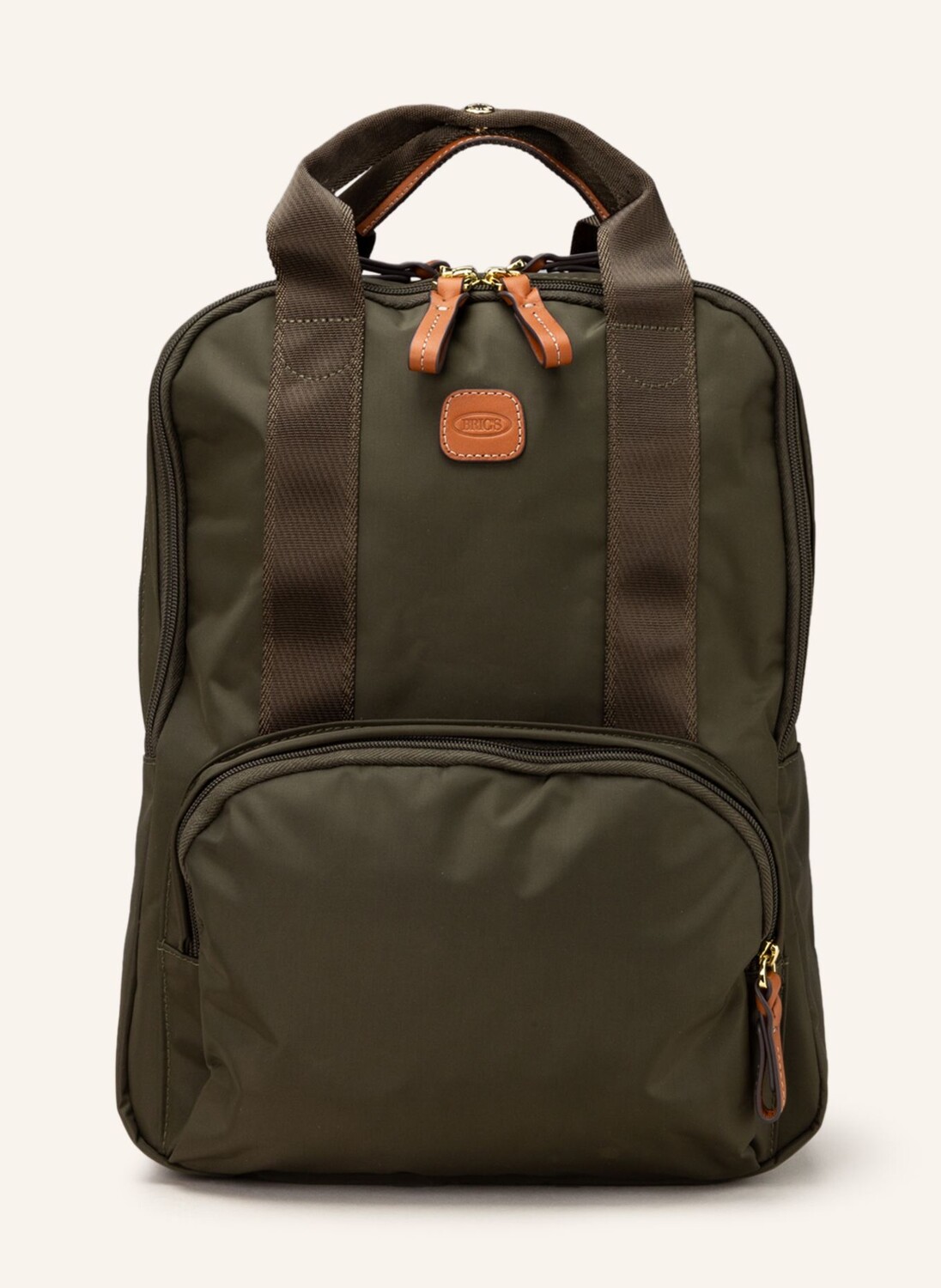 

Рюкзак x-travel BRIC'S, оливковый
