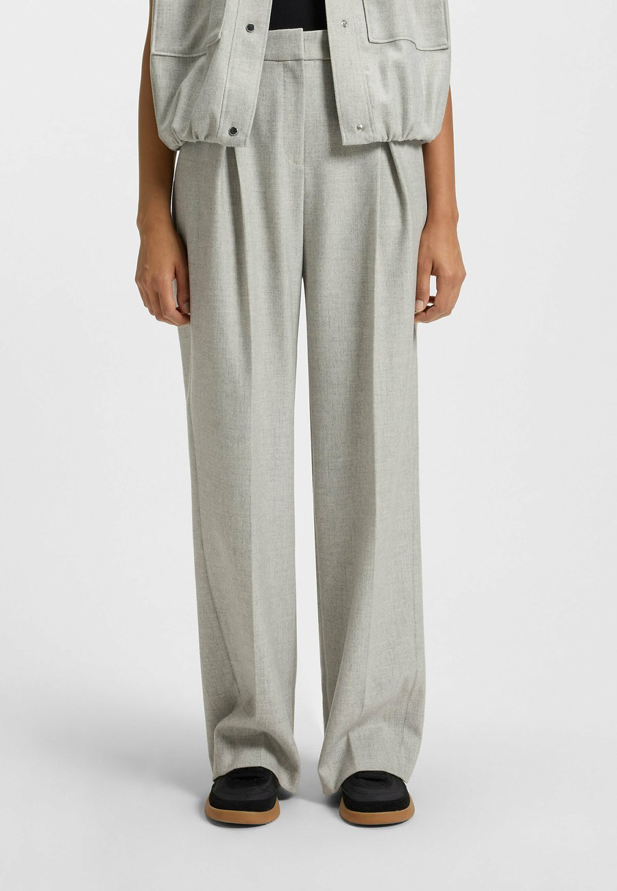 

Брюки BOSS TAFLONG, Light Grey Six/Light Grey