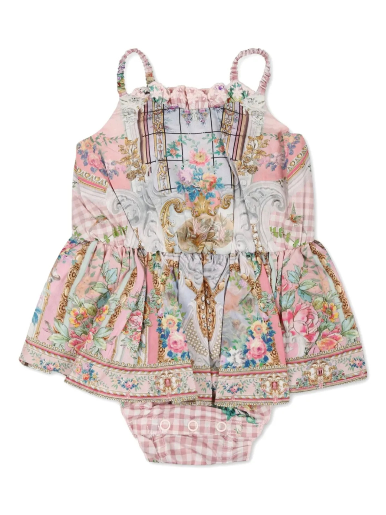 

Платье Camilla Kids Lisbon Lullaby, розовый