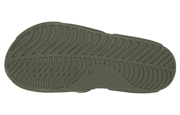 Тапочки royalcat comfort 'green moss' Puma, зеленый — фото 4