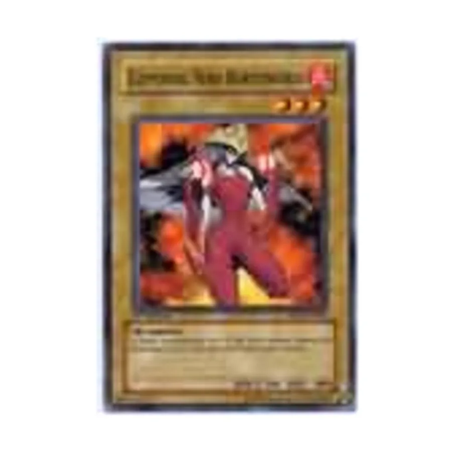 

CCG Элементальный герой Бурстинатрикс (Обычный), Yu-Gi-Oh - Duelist Pack - Jaden Yuki 1 - Singles