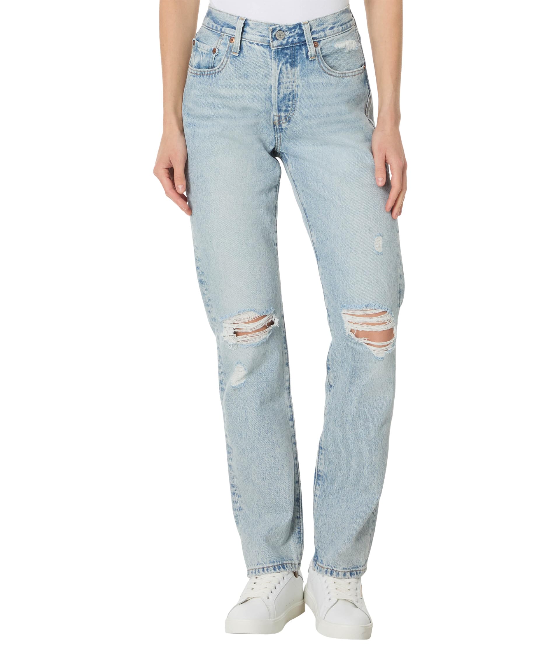 

Джинсы Levi's Premium 501 Jeans For Women, Morning Joyride