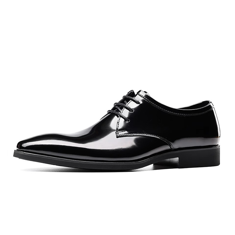 

Туфли мужские низкие Bansley, Black