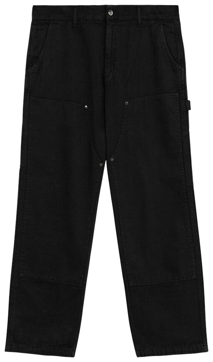 

Рабочие брюки из денима Market Denim, черный