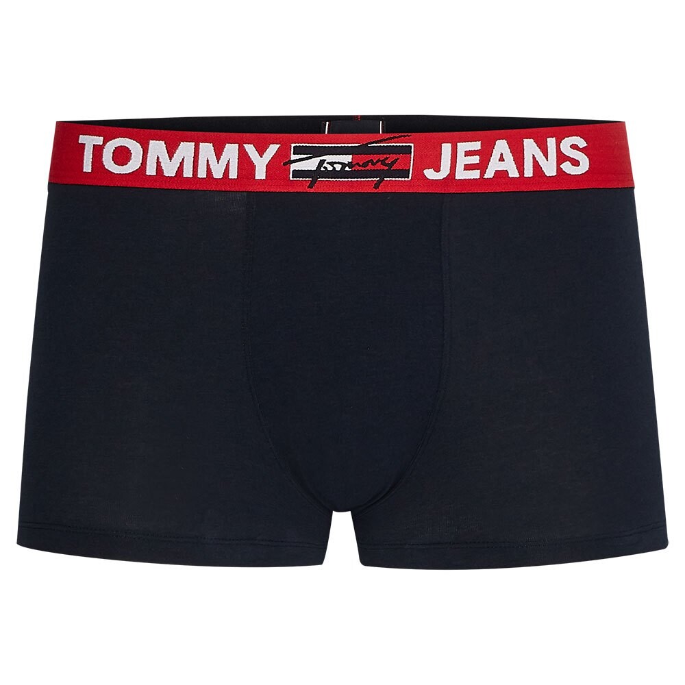 

Боксеры Tommy Hilfiger Logo Low Rise, синий