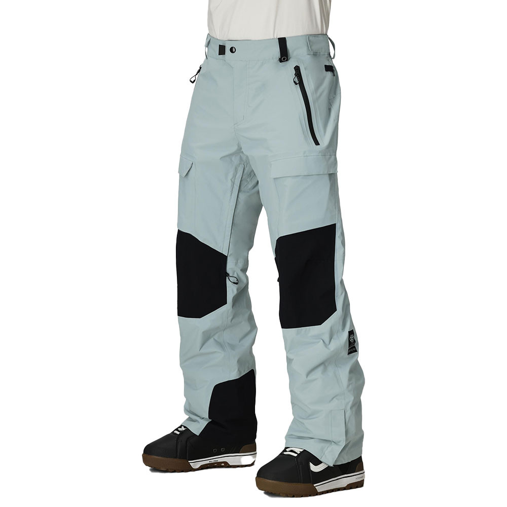 

Сноубордические брюки 686 GORE-TEX Dispatch Shell (мужские), Dusty Marine Colorblock
