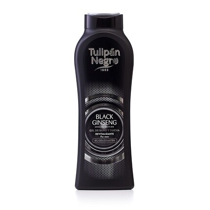 

Tulipan Negro Tulipan Schwarz Ginseng Восстанавливающий гель для ванны 720 мл