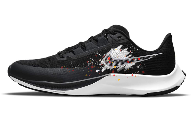 

Кроссовки унисекс Nike Zoom Rival Fly 3, Black