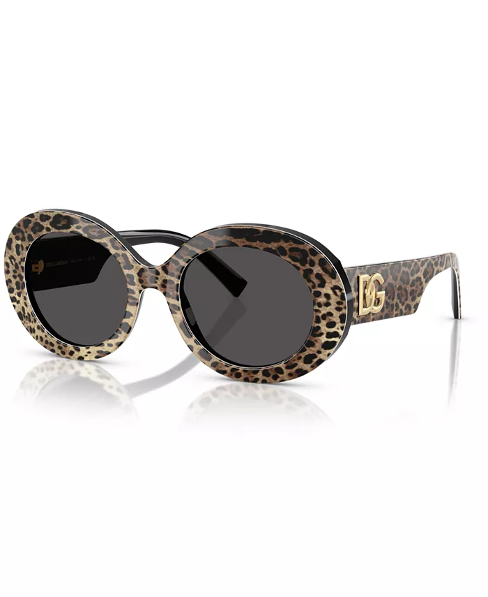 

Женские солнцезащитные очки DG4448 Dolce&Gabbana, мультиколор