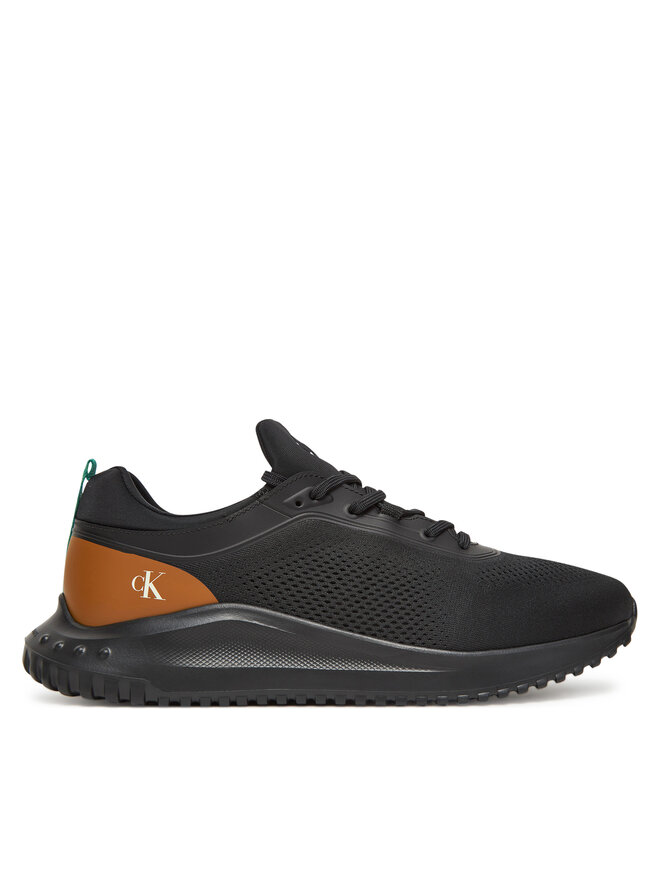 

Кроссовки Eva Runner Tech Knit YM0YM01293 Calvin Klein Jeans, черный