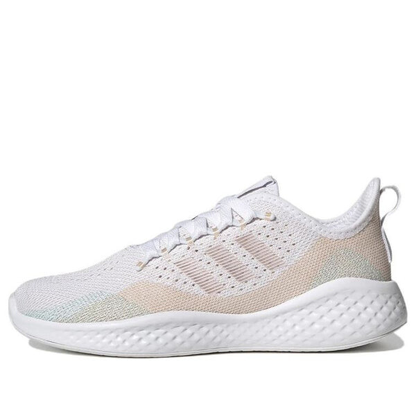 Кроссовки fluidflow 2.0 Adidas, белый