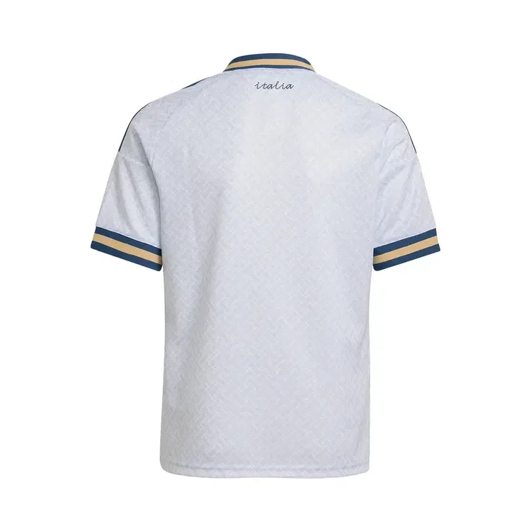 Спортивная футболка Adidas Italy 26 Away, синий — фото 2