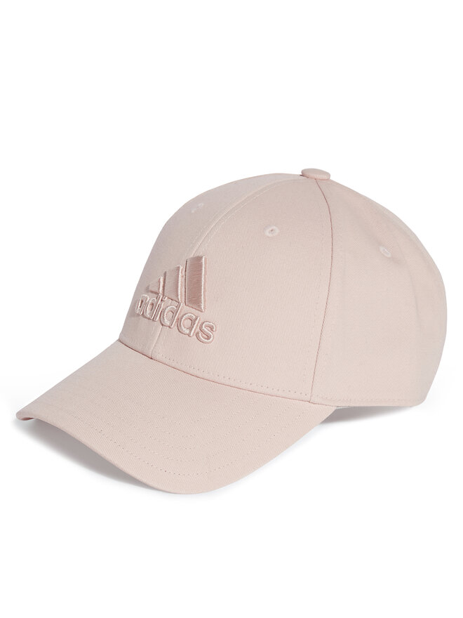 

Бейсболка adidas Big Tonal Logo IY7680, розовый