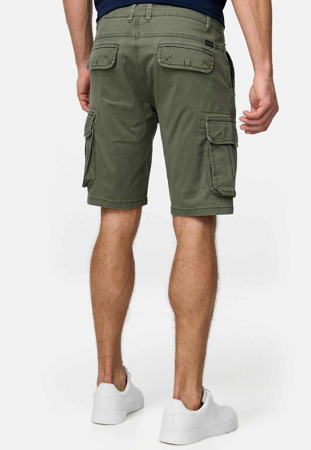 

Джинсовые шорты Inarnold INDICODE JEANS, армейские
