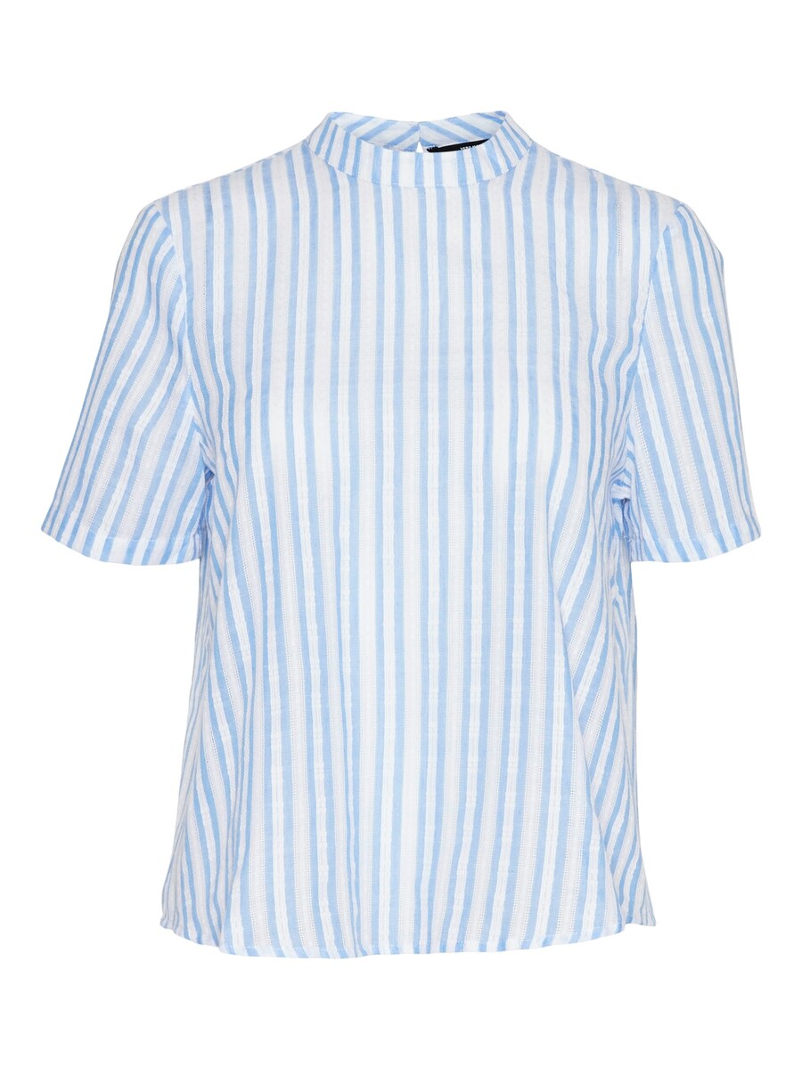 

Блузка VERO MODA VMOLLIE, светло-синий