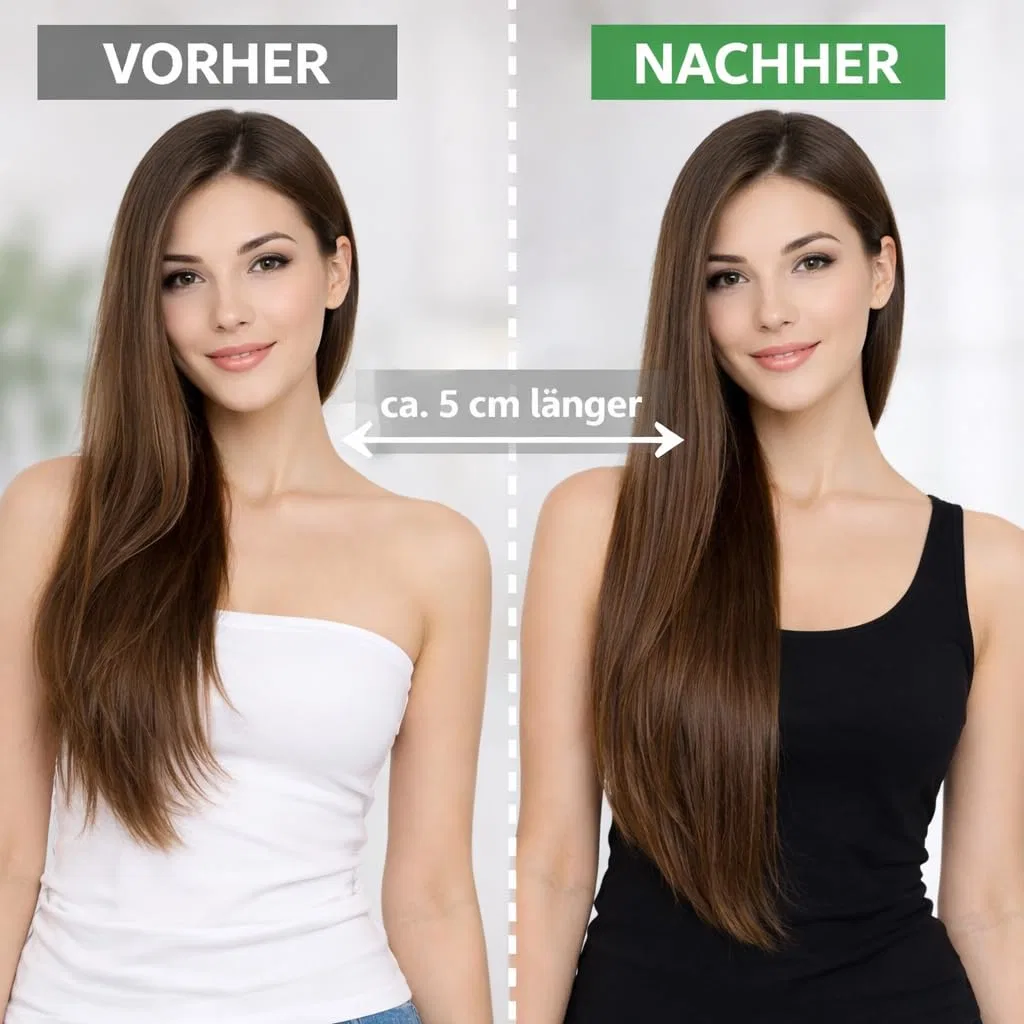 Шампунь Veana Hair Growth Vital DeLuxe для роста волос, 1000 мл Veana — фото 3