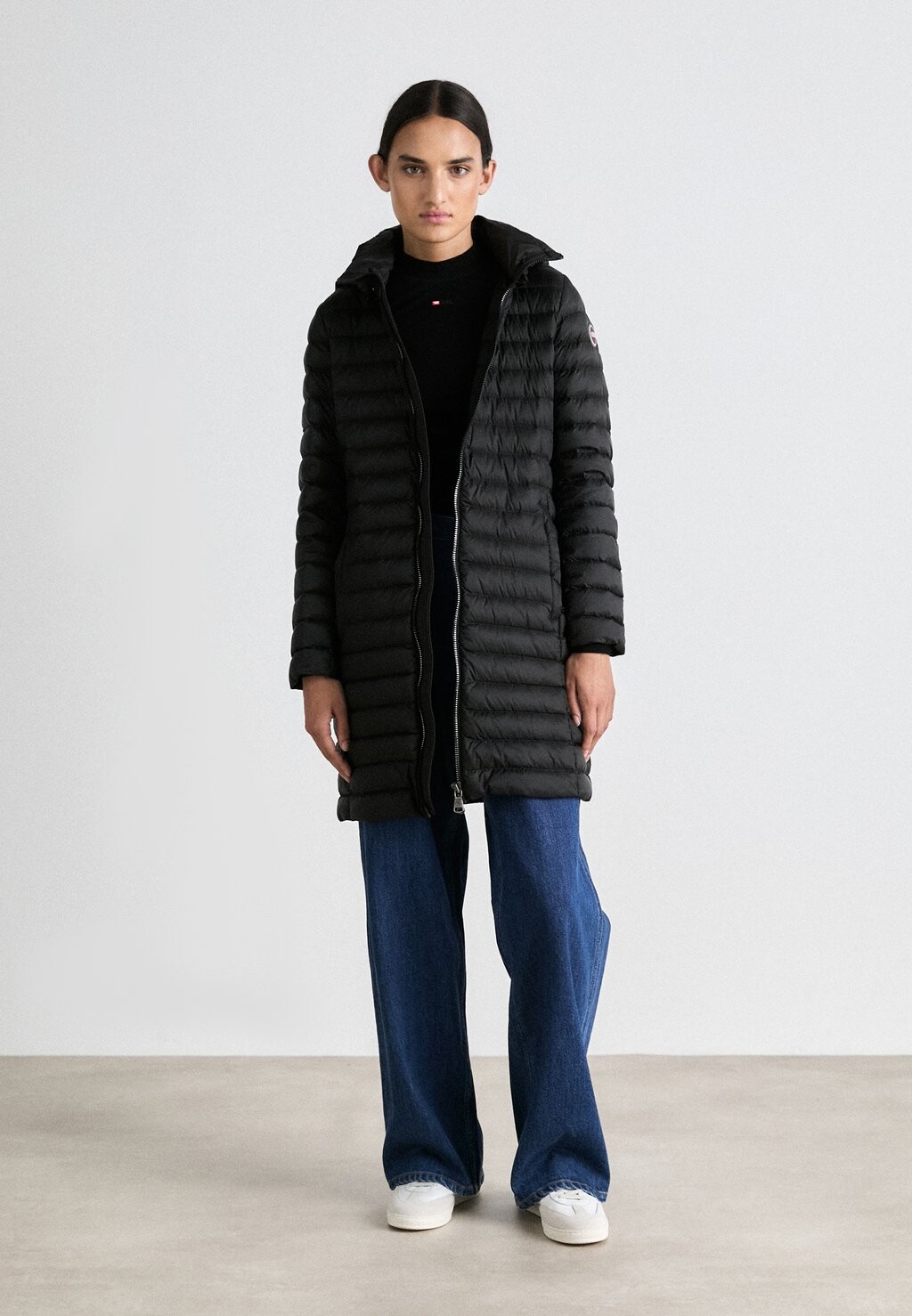 

Пуховик LADIES JACKET Colmar Originals, черный