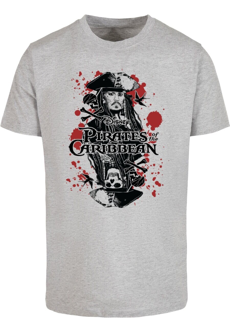

Классическая футболка ABSOLUTE CULT Shirt, серый