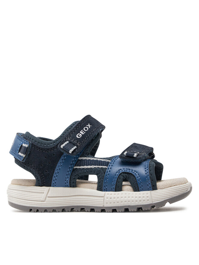 

Сандалии J Sandal Alben Boy J35AVA 01520 CF44M Geox, темно-синий