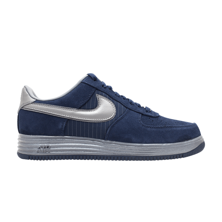 

Кроссовки Nike Lunar Force 1 City QS 'City Pack', синий