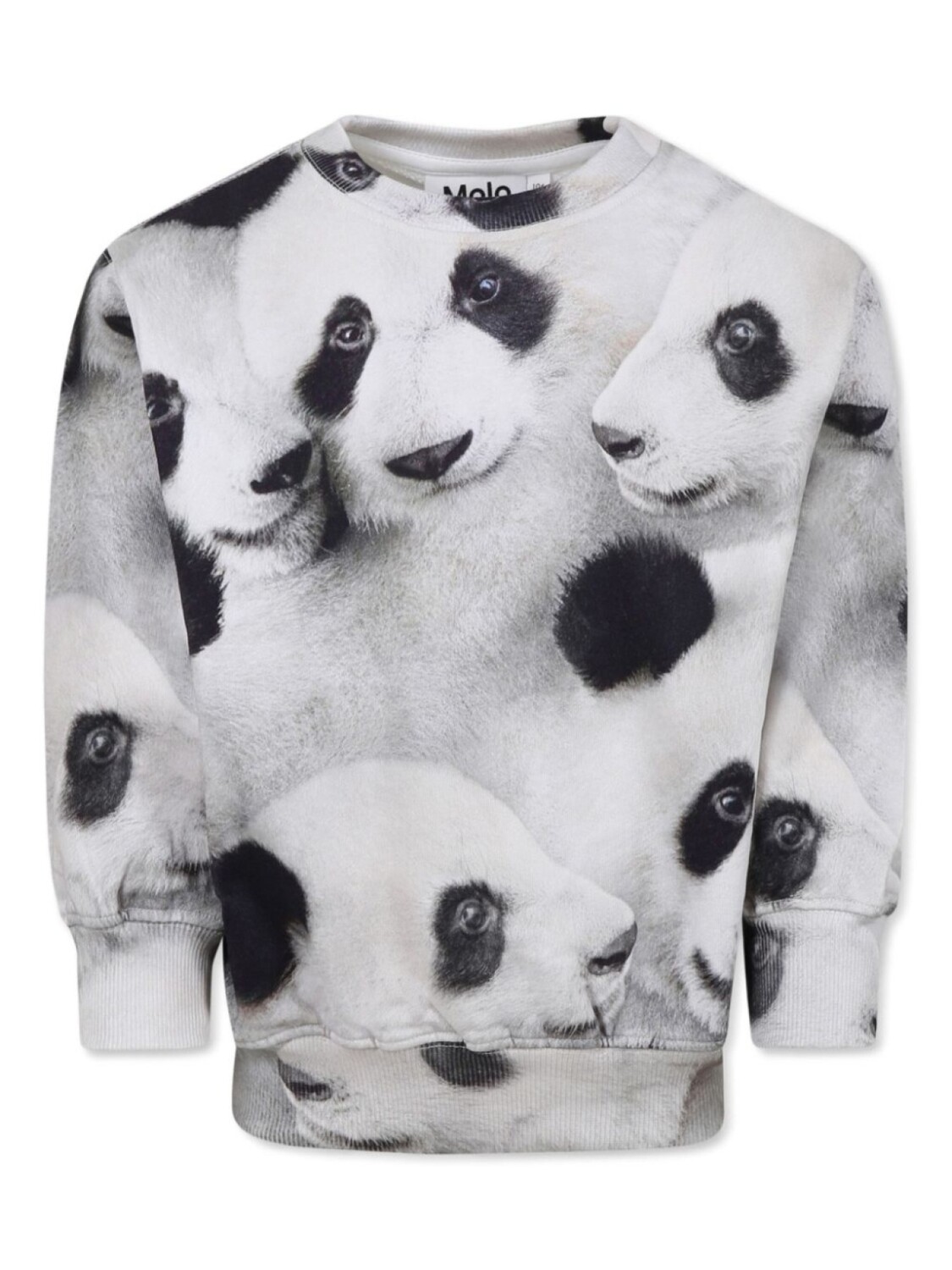 

Molo толстовка Monti Giant Panda, белый