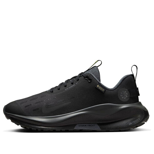

Кроссовки infinity run 4 gore tex Nike, черный