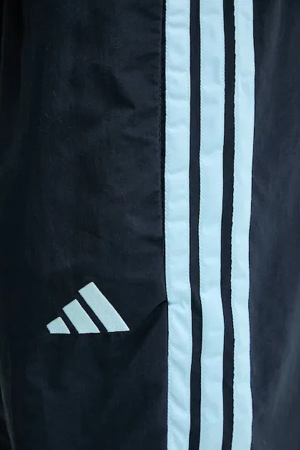 Шорты спортивные Adidas, синий — фото 4