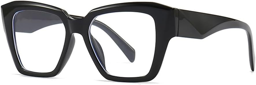 

Солнцезащитные очки UV400 для мужчин и женщин | Маленькая оправа, градиентные «кошачий глаз» | Для вождения и занятий спортом на открытом воздухе generic, C7blackclear