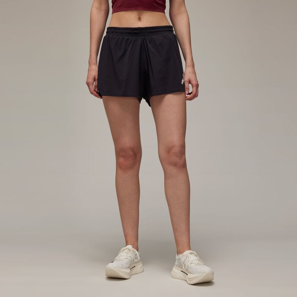

Шорты Adidas Y-3 RUNNING SHORTS, черный